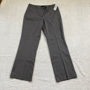 NEW ATTENTION Curvy Fit Dress Pants Size: 10